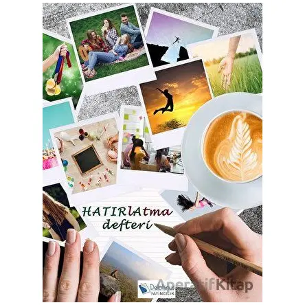 Hatırlatma Defteri - Delphinus Yayıncılık