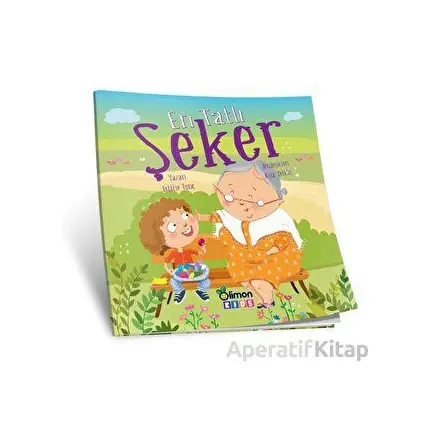 En Tatlı Şeker - Fethiye Tunç - limonKIDS