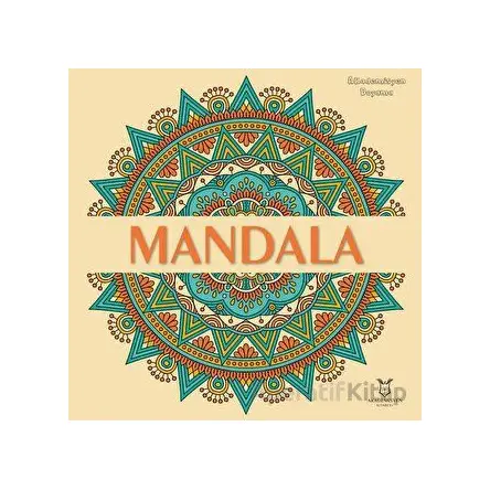 Mandala - Akademisyen Boyama - Kolektif - Akademisyen Kitabevi