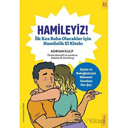 Hamileyiz! - Adrian Kulp - Sola Kidz