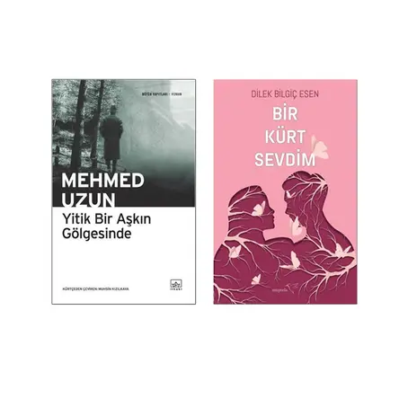 Bir Kürt Sevdim - Yitik Bir Aşkın Gölgesinde 2li Kitap