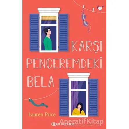 Karşı Penceremdeki Bela - Lauren Price - Epsilon Yayınevi