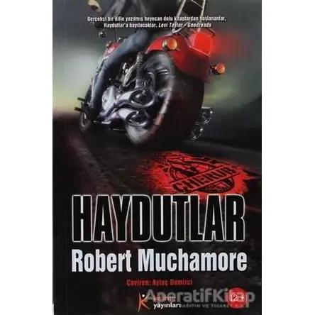 Cherub 11 - Haydutlar - Robert Muchamore - Kelime Yayınları