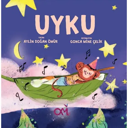 Uyku - Aylin Doğan Ömür - Omes Çocuk