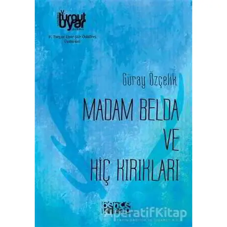 Madam Belda ve Hiç Kırıkları - Müberra Karamanoğlu - Bencekitap