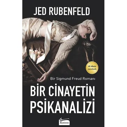 Bir Cinayetin Psikanalizi - Jed Rubenfeld - Koridor Yayıncılık