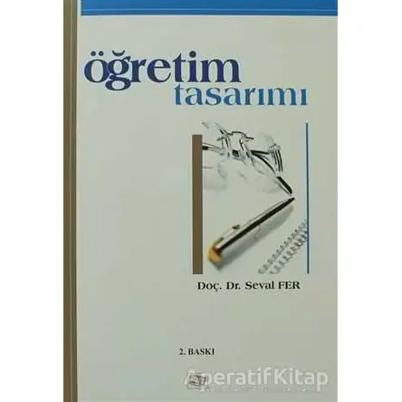 Öğretim Tasarımı - Seval Fer - Anı Yayıncılık