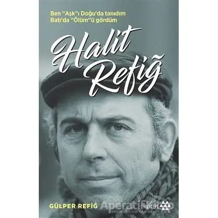 Halit Refiğ - Gülper Refiğ - Yeditepe Yayınevi