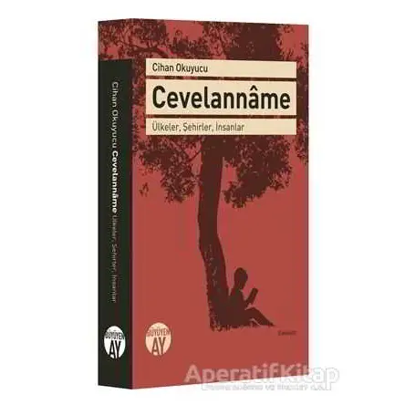 Cevelanname - Cihan Okuyucu - Büyüyen Ay Yayınları