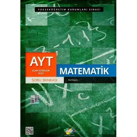 FDD AYT Matematik Soru Bankası