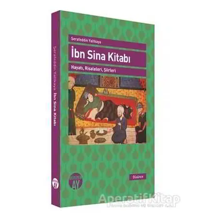 İbn Sina Kitabı - M. Şerefüddin Yaltkaya - Büyüyen Ay Yayınları