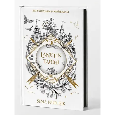 Lanetin Tarihi - Sena Nur Işık - İndigo Kitap