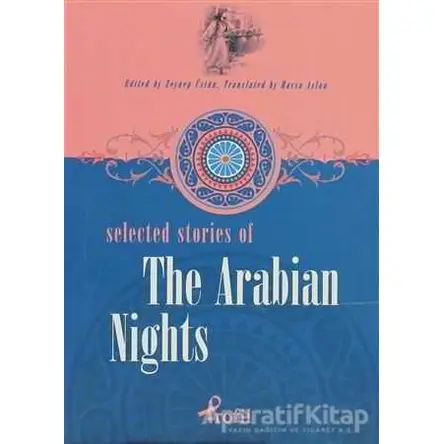 Selected Stories of Arabian Nights - Kolektif - Profil Kitap