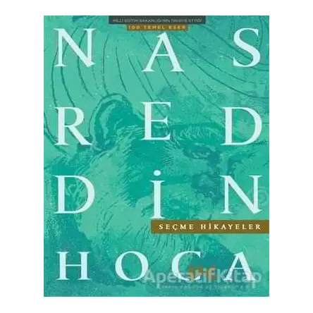 Nasreddin Hoca Seçme Hikayeler - Kolektif - Profil Kitap