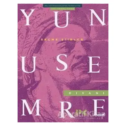 Yunus Emre Divanı Seçme Şiirler - Kolektif - Profil Kitap