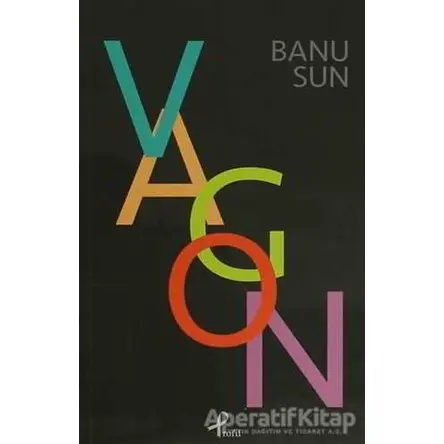Vagon - Banu Sun - Profil Kitap
