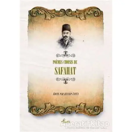Poemes Choisis de Safahat - Mehmed Akif Ersoy - Profil Kitap