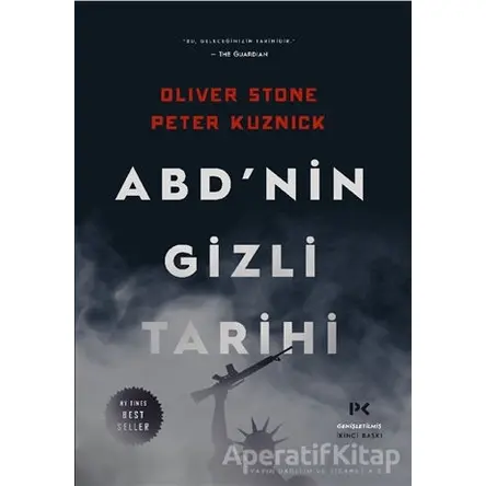 ABDnin Gizli Tarihi - Oliver Stone - Profil Kitap