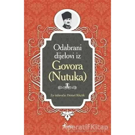 Nutuk - Boşnakça Seçme Hikayeler - Demet Küçük - Profil Kitap