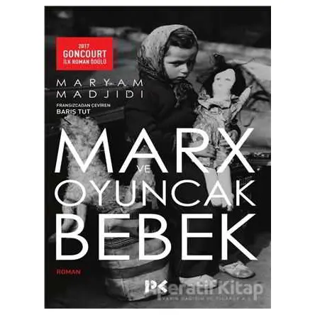 Marx ve Oyuncak Bebek - Maryam Madjidi - Profil Kitap