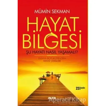 Hayat Bilgesi - Kolektif - Alfa Yayınları