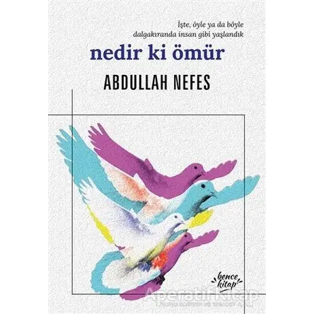 Nedir ki Ömür - Abdullah Nefes - Bencekitap