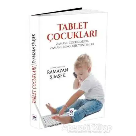 Tablet Çocukları - Ramazan Şimşek - Arel Kitap