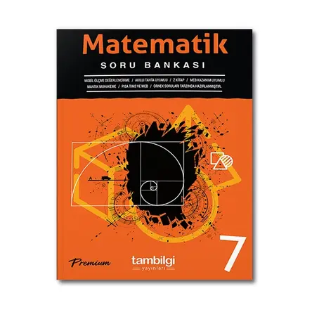 Tambilgi 7. Sınıf Matematik Soru Bankası