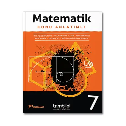 Tambilgi 7. Sınıf Matematik Konu Anlatımlı