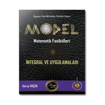 Gür Model Matematik Fasikülleri İntegral ve Uygulamaları