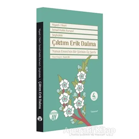 Çıktım Erik Dalına - İsmail Hakkı Bursevi - Büyüyen Ay Yayınları