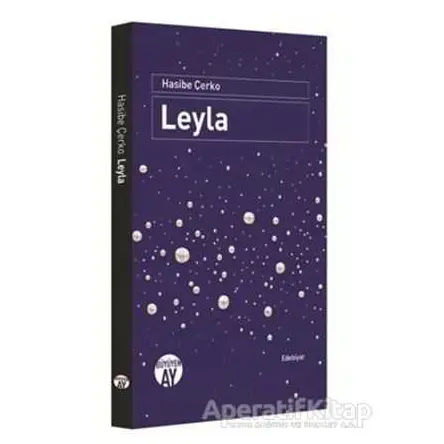 Leyla - Hasibe Çerko - Büyüyen Ay Yayınları