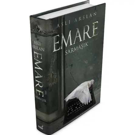 Emare - Sarmaşık - Aslı Arslan - İndigo Kitap