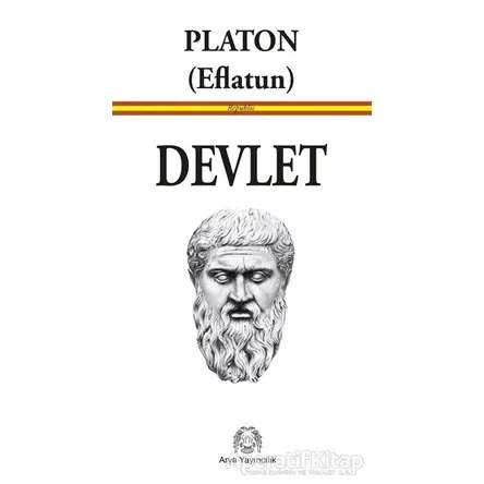 Devlet - Platon (Eflatun) - Arya Yayıncılık