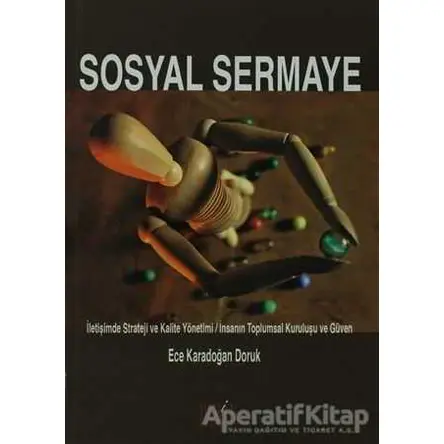 Sosyal Sermaye - Ece Karadoğan Doruk - Derin Yayınları
