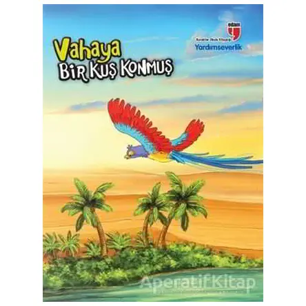 Vahaya Bir Kuş Konmuş - Yardımseverlik - Neriman Karatekin - EDAM