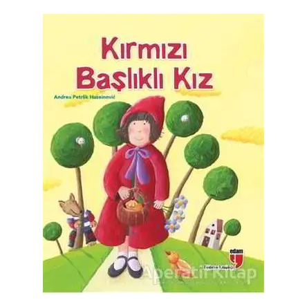 Kırmızı Başlıklı Kız - Kasmir Huseinovic - EDAM