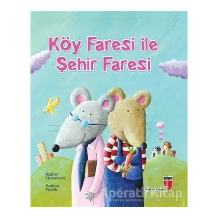 Köy Faresi ile Şehir Faresi - Kasmir Huseinovic - EDAM