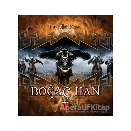Boğaç Han - Hayrullah Kaya - EDAM