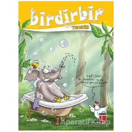 Birdirbir - Temizlik - Kolektif - EDAM