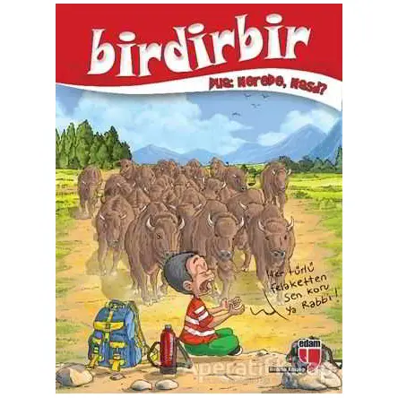 Birdirbir - Dua: Nerede, Nasıl? - Kolektif - EDAM