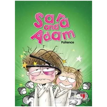 Sara And Adam - Patience - Elif Akardaş - EDAM
