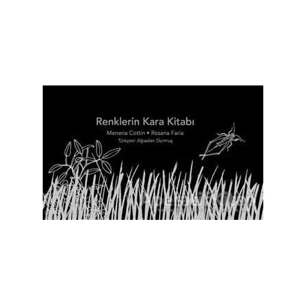Renklerin Kara Kitabı - Menena Cottin - EDAM