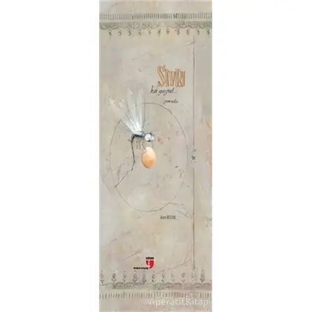 Sivri Ha Gayret - Yumurta - Laura Bellini - EDAM