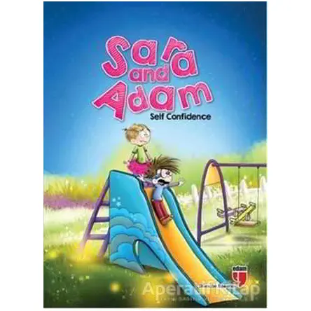Sara and Adam - Self Confidence - Elif Akardaş - EDAM