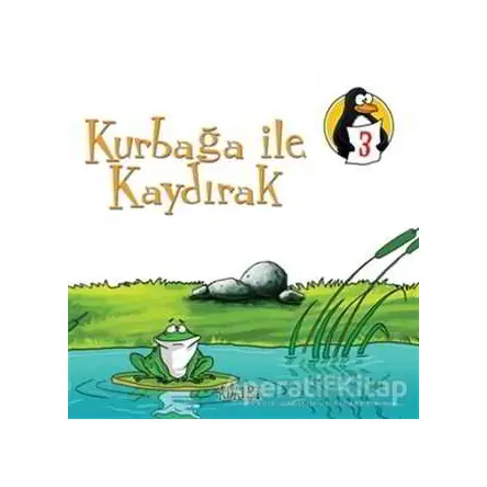 Kurbağa İle Kaydırak - Adalet - Mehmet Ali Özkan - EDAM