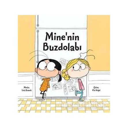 Minenin Buzdolabı - Lois Brandt - EDAM