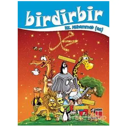 Birdirbir- Hz. Muhammed (as) - Kolektif - EDAM