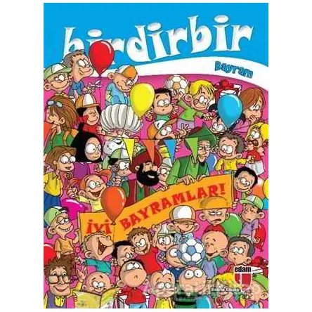Birdirbir- Bayram - Kolektif - EDAM
