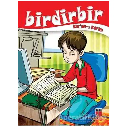 Birdirbir - Kuran-ı Kerim - Kolektif - EDAM